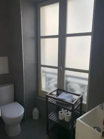 Apartamento Lovely Parisien
